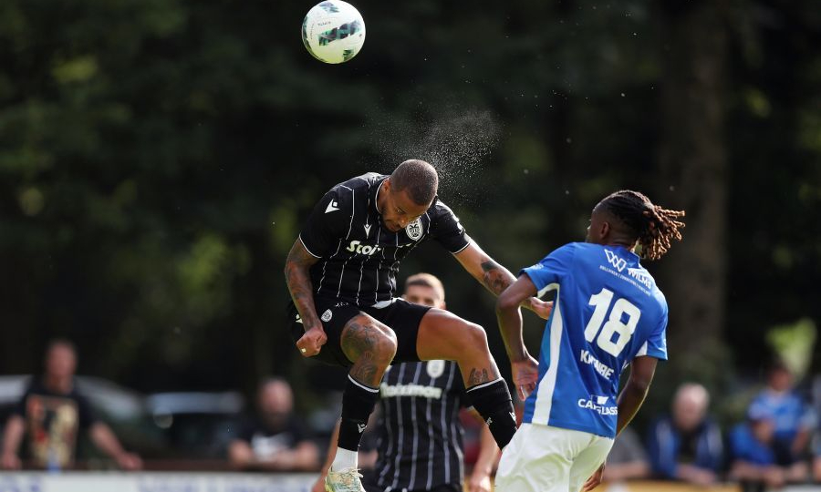 ΠΑΟΚ-Γκενκ 1-3: Έβγαλε ζητήματα στην άμυνα κόντρα στην Γκενκ ο ΠΑΟΚ