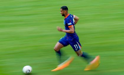 Euro 2024: Ολλανδία-Αγγλία με Stoiximan Master, Super Ενισχυμένες και Bet Builder!