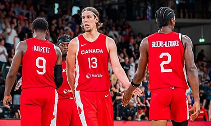 Με φουλ ΝΒΑers ο Καναδάς στους Ολυμπιακούς Αγώνες!