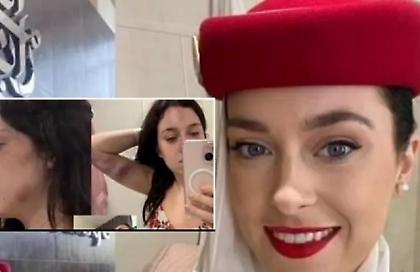 Ντουμπάι: Ιρλανδή αεροσυνοδός κινδυνεύει με φυλάκιση γιατί ξυλοκοπήθηκε από τον άντρα της και προσπάθησε να αυτοκτονήσει