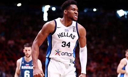 Το ποστάρισμα «Ελλάς» από τον Γιάννη και οι καλύτερες στιγμές στο Προολυμπιακό