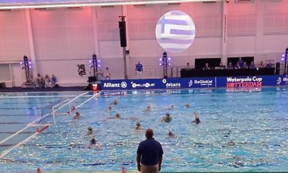 Ήττα από Αυστραλία για την Εθνική πόλο γυναικών