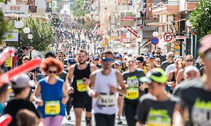 Διεθνές ενδιαφέρον για τον Ημιμαραθώνιο Κρήτης