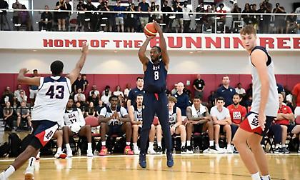 ΗΠΑ: Νοκ άουτ από τους Ολυμπιακούς Αγώνες ο Καγουάι Λέοναρντ!