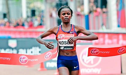 Χάνει τους Ολυμπιακούς Αγώνες η Κοσγκέι