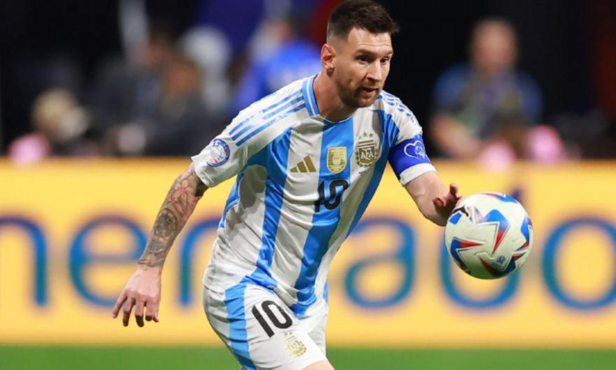 Μέσι: «Απολαμβάνω στο έπακρο τις τελευταίες μου μάχες»