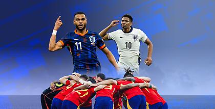 Η καθολική αναγνώριση της Ισπανίας και ο «άγνωστος Χ» στο Ολλανδία – Αγγλία