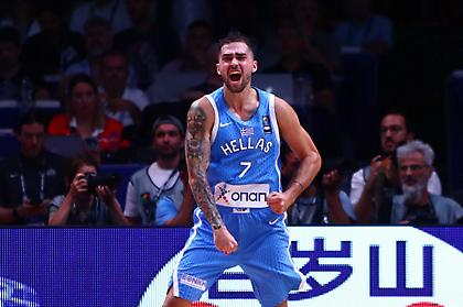 Τολιόπουλος: «Ζω μια ονειρεμένη χρονιά, δε θέλω να τελειώσει με τίποτα»