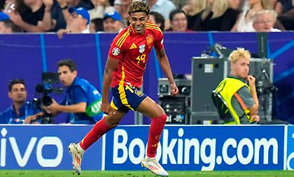 Οι Ισπανοί που ξανάρχονται και ο Γιαμάλ των ρεκόρ