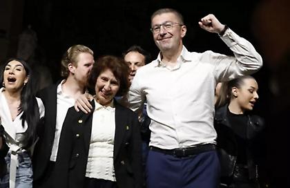 Εμμένει στις προκλήσεις η ηγεσία των Σκοπίων - Σιλιάνοφκσα-Μίτσκοσκι μιλούν για «Μακεδονία» και για «μακεδονικό στρατό»