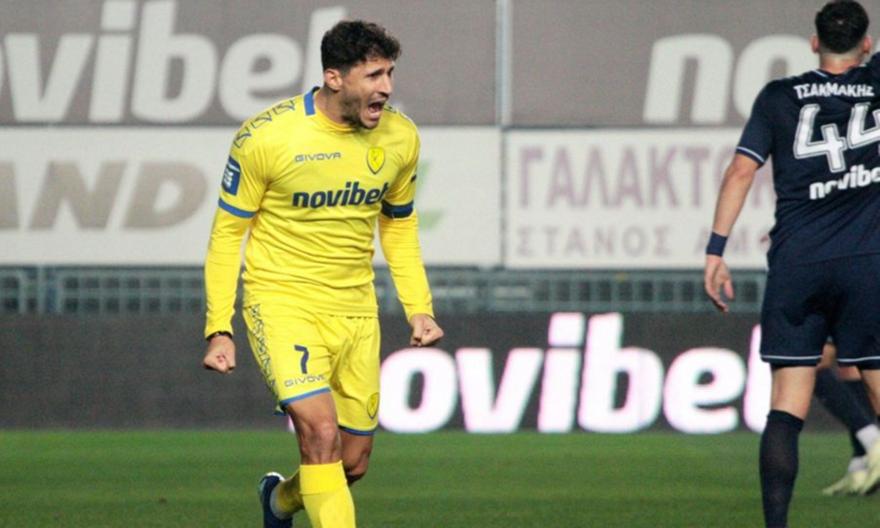 Κάτοικος Ινδίας ο Καρέλης: Ανακοινώθηκε από τη Μουμπάι Σίτι Κάτοικος Ινδίας ο Καρέλης: Ανακοινώθηκε από τη Μουμπάι Σίτι