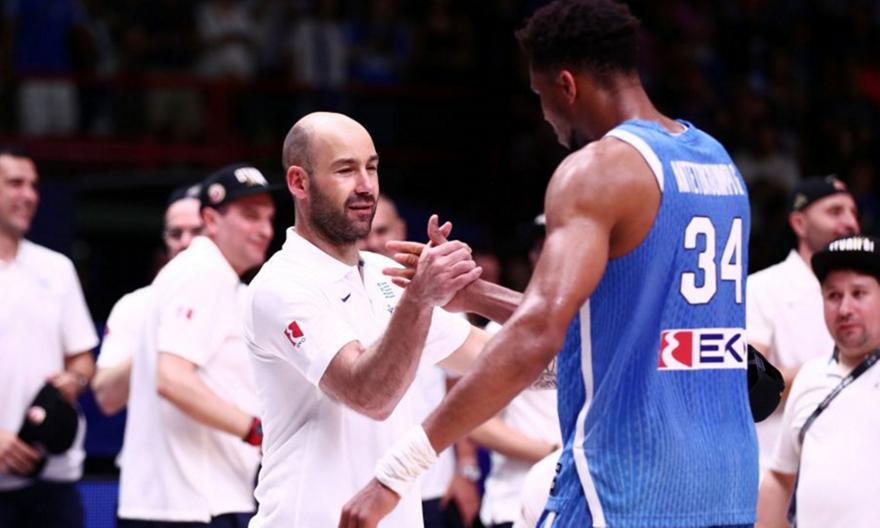 Φιλικό με το Πουέρτο Ρίκο στη Θεσσαλονίκη για την Εθνική Φιλικό με το Πουέρτο Ρίκο στη Θεσσαλονίκη για την Εθνική