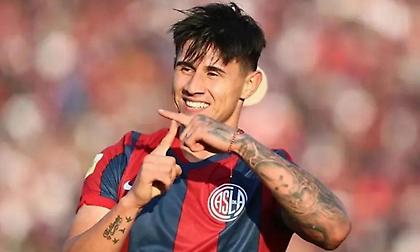 Έκλεισε στη Ρίβερ Πλέιτ ο Μπαρέιρο που απασχόλησε την ΑΕΚ