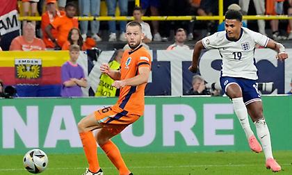 Ο απροσδόκητος ήρωας που «ζωγράφισε» το νικητήριο γκολ του ημιτελικού λυτρώνοντας την Αγγλία!