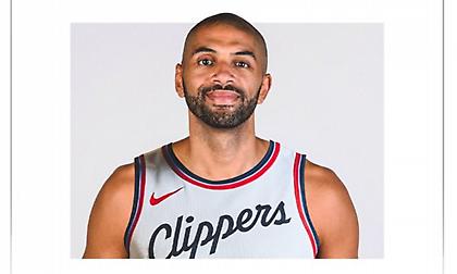 Ανακοίνωσαν Μπατούμ οι Κλίπερς