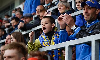 Ασύλληπτη καθίζηση για τη Λευκορωσία στη βαθμολογία της UEFA: Από 19η το 2017, έχει πέσει προτελευταία!