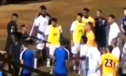 Σοκ στη Βραζιλία: Αστυνομικός πυροβόλησε στο πόδι ποδοσφαιριστή!