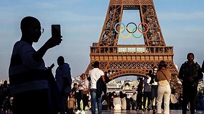 Ολυμπιακοί Αγώνες: Αποστολή – μαμούθ στο Παρίσι