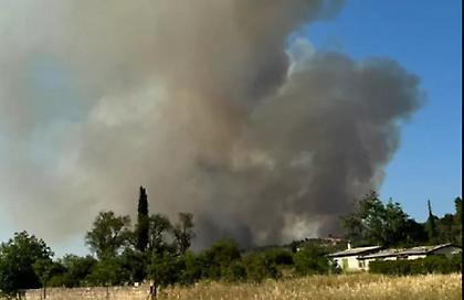 Mήνυμα 112 για τη μεγάλη φωτιά στην Κορινθία - Πάνω από 150 πυροσβέστες και 19 εναέρια μέσα στην κατάσβεση