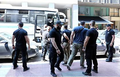 Κύκλωμα εκβιαστών: Στον ανακριτή σήμερα η «Νάνσυ» και άλλα 5 μέλη της εγκληματικής οργάνωσης