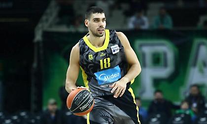 Παρελθόν από Άρη ο Περσίδης