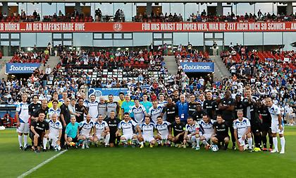 Legends 2004-UEFA All Stars 1-2