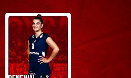 Ανανέωσε με Σαμπάτη ο Ολυμπιακός