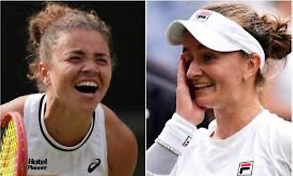 Στον τελικό του Γουίμπλεντον Παολίνι-Κρεϊτσίκοβα