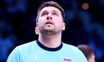 Τεράστια διάκριση για τον Λούκα Ντόντσιτς - Αναδείχθηκε καλύτερος παίκτης του NBA από το ESPN