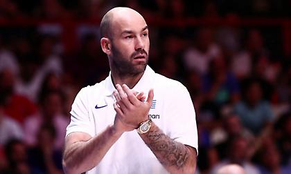 «Ο κόσμος διψάει να σας δει και αυτό το έχετε πετύχει εσείς»: Η ομιλία του Σπανούλη στους παίκτες της Εθνικής