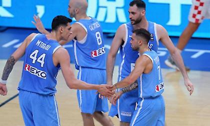 Τρέλα για την Εθνική: Sold out σε λιγότερο απο 24 ώρες το Ελλάδα-Πουέρτο Ρίκο στο «Παλατάκι»