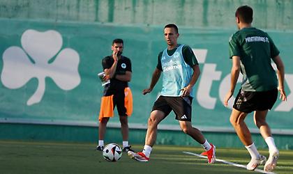 Νικολογιάννης: «Παίκτης που κάνει τη διαφορά για τον Παναθηναϊκό ο Μαξίμοβιτς»