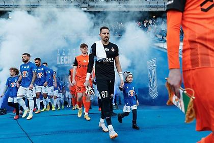 Παρελθόν από την Ζαγκλέμπιε ο Διούδης