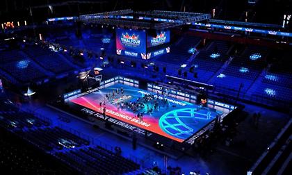 Πλήρωσε 3,2 εκατ. ευρώ για την αγορά του κορυφαίου glass floor ο Παναθηναϊκός!