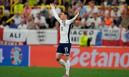 Ισπανία-Αγγλία: Τελικός Euro με Φόντεν και Ρουίθ στα 3.65!