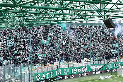 Κυκλοφορούν στις 14:00 τα εισιτήρια για το Παναθηναϊκός-ΑΕΚ Λάρνακας