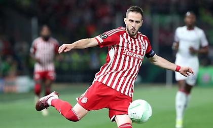 Ολυμπιακός: Δεν υπάρχει λάθος απόφαση για τον Φορτούνη