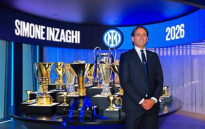 Έδεσε Ιντζάγκι ως το 2026 η Ίντερ!