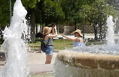 Έκτακτο δελτίο επιδείνωσης καιρού: Πολύ υψηλές θερμοκρασίες ως τις 19 Ιουλίου - Μέχρι και 43 βαθμούς το θερμόμετρο