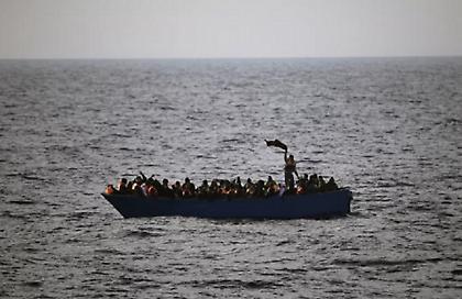 Eντοπίστηκαν 24 μετανάστες σε βραχονησίδα της Λέρου