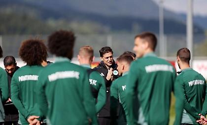 Έτσι θα είναι η νέα φανέλα του Παναθηναϊκού - Παρουσιάζεται την επόμενη εβδομάδα