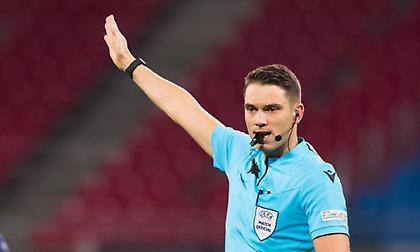 H UEFA ανακοίνωσε τους διαιτητές για τα πρώτα ευρωπαϊκά παιχνίδια Παναθηναϊκού και ΠΑΟΚ