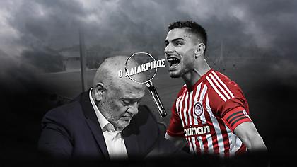 Η αποχώρηση Μελισσανίδη… φέρνει Λάτση – Οι «μνηστήρες» για Μασούρα και τι τον κράτησε στο λιμάνι