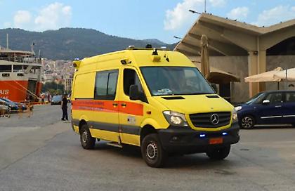 Σύγκρουση βυτιοφόρου με αυτοκίνητο στη λεωφόρο Πόρτο Ράφτη - Χωρίς τις αισθήσεις του ανασύρθηκε ο οδηγός του ΙΧ