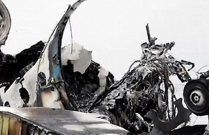 Ρωσία: 3 νεκροί από συντριβή επιβατικού αεροσκάφους στη Μόσχα - Bίντεο από το σημείο της τραγωδίας