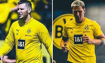 «Λες και πήραμε νέο παίκτη»: Πήγε... μισός για προετοιμασία ο Ζίλε!