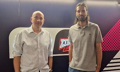 Ζωντανά τώρα ο Γιώργος Σαμαράς στον bwinΣΠΟΡ FM 94,6