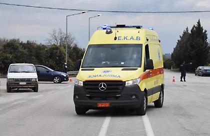 Τραγικός θάνατος για 48χρονο υπάλληλο καθαριότητας στη Χαλκιδική, τον παρέσυρε αυτοκίνητο