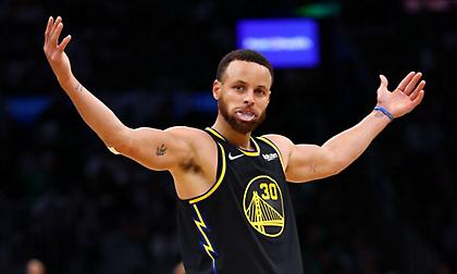 GM Γουόριορς: «Είμαι βέβαιος ότι ο Κάρι θα μείνει για... μια ζωή»