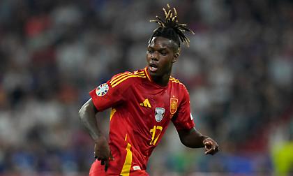 Απόλυτη μεταγραφική προτεραιότητα για την Μπαρτσελόνα ο Νίκο Γουίλιαμς